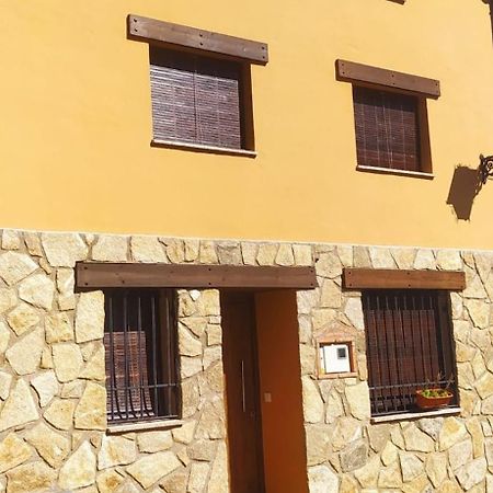 הוילה קנדלדה Casa Misi מראה חיצוני תמונה