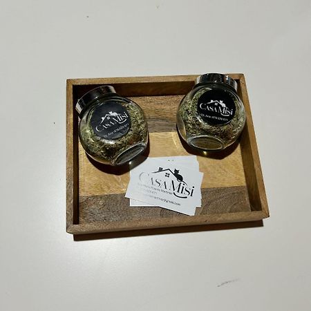 הוילה קנדלדה Casa Misi מראה חיצוני תמונה