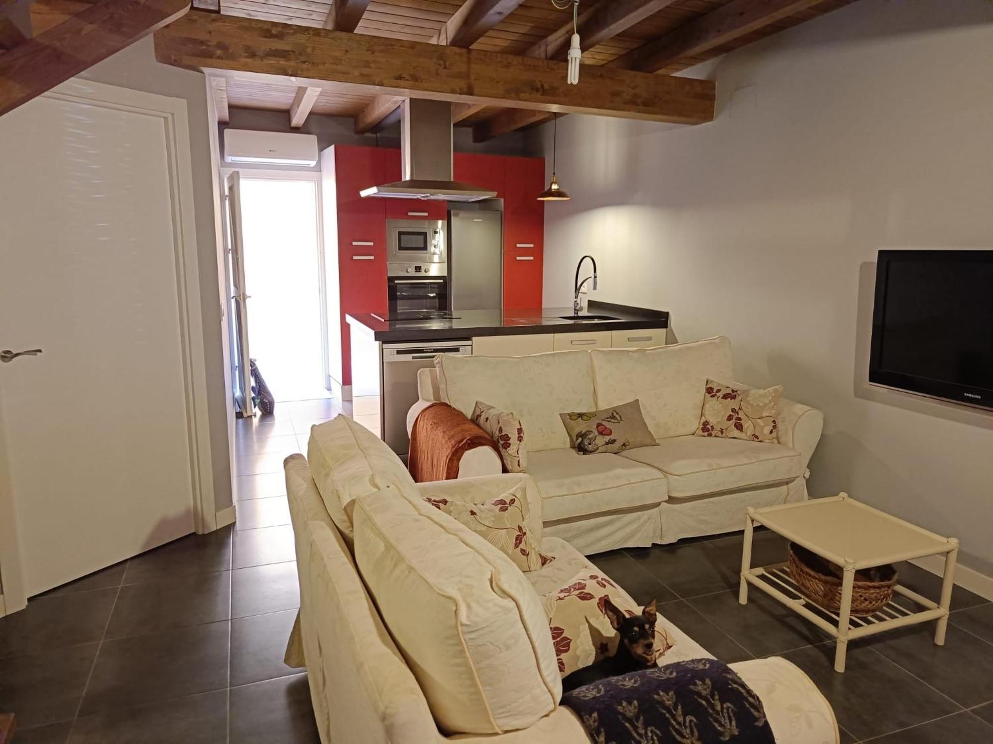 הוילה קנדלדה Casa Misi מראה חיצוני תמונה