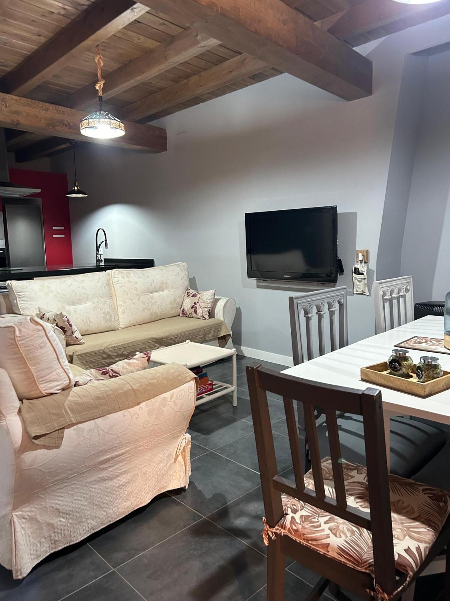 הוילה קנדלדה Casa Misi מראה חיצוני תמונה