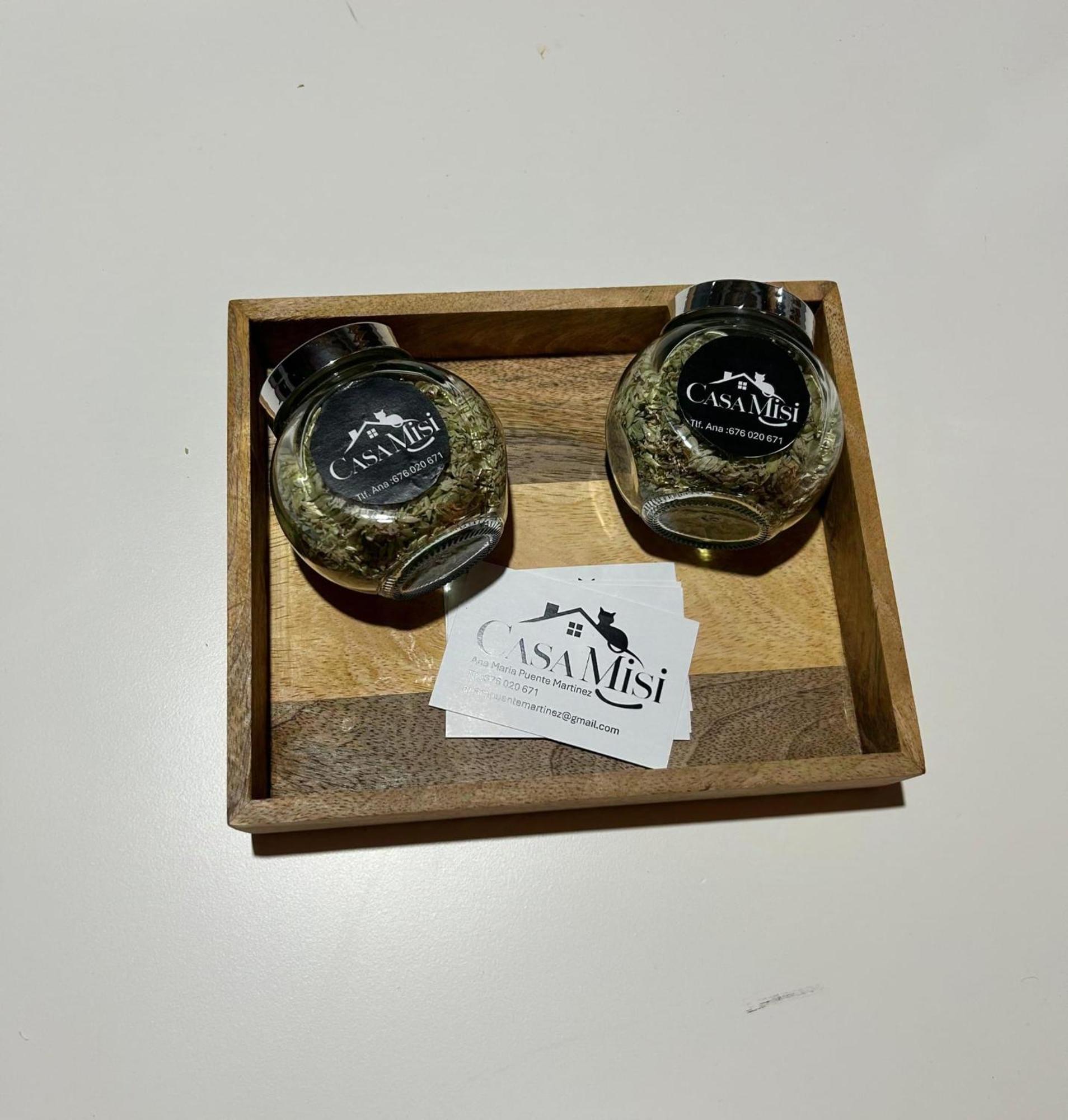 הוילה קנדלדה Casa Misi מראה חיצוני תמונה